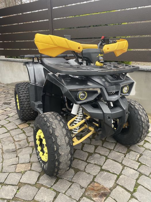 Hamer 125 кубів 2023 рік