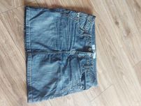 Spódniczka jeans clockhouse 40