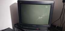 Telewizor Sony Trinitron KV-M2150K  czarny 21 cali crt / kineskop