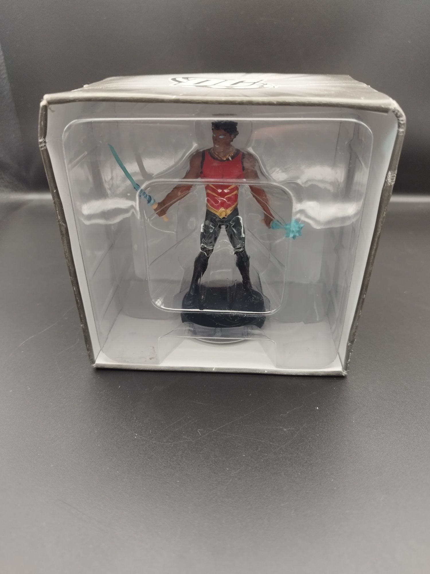 Figurka DC Comics AQUALAD ok 10 cm ciężka