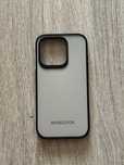 Ip15 Pro Case mobilfox SAND Full-Shock