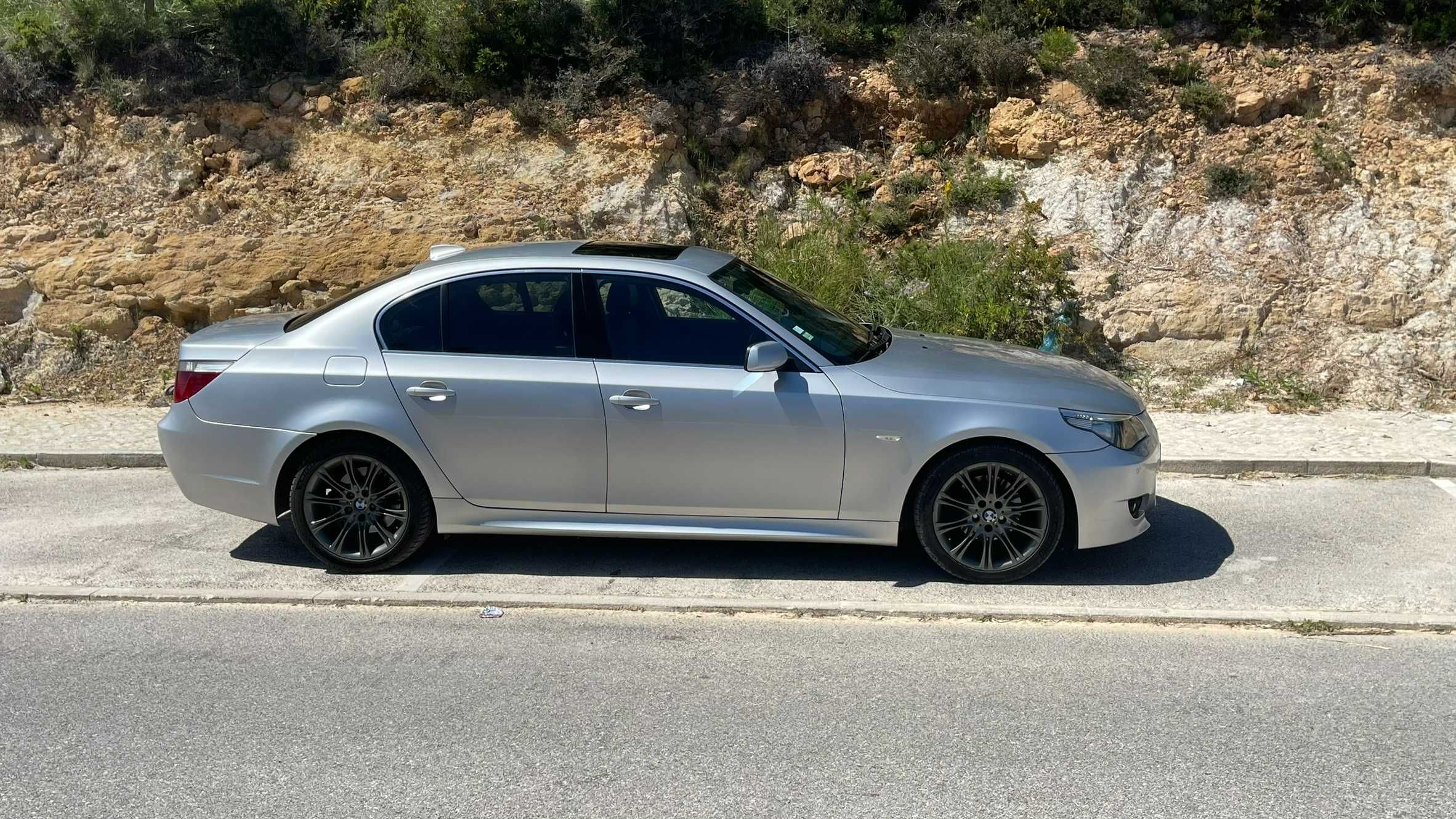 Vendo BMW 520d de 2007