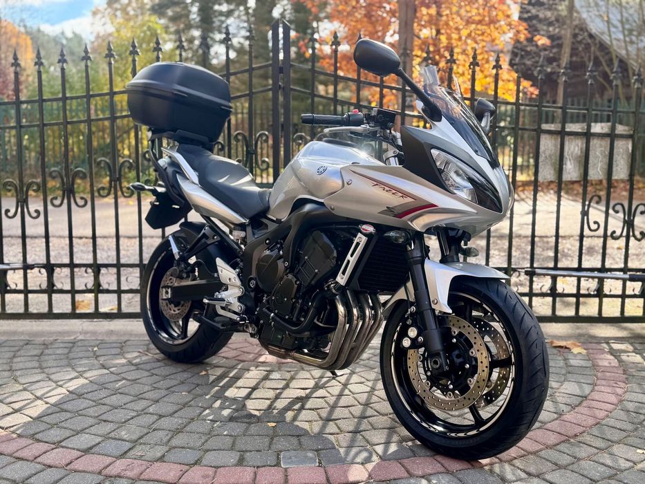 Yamaha FZ6 600 S2 / FAZER / 2010r / RATY! / Transport!