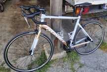 Romet huragan h1 56"