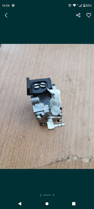 Gaźnik do piły spalinowej