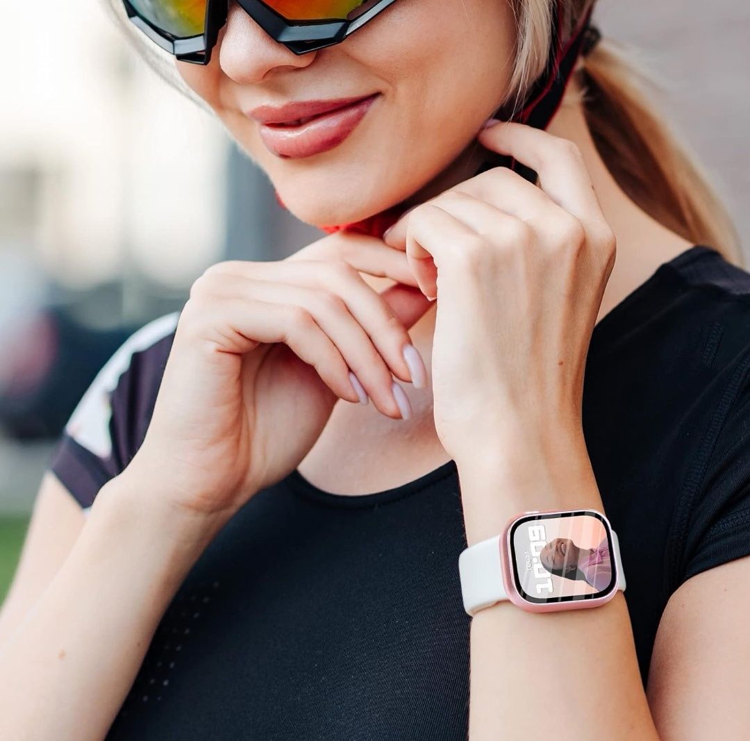 Etui | Apple Watch 4/5/6/SE 40mm| 6 kolorów