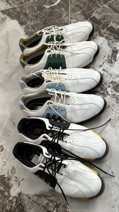 Продам взуття для гри в гольф adidas 46 розмір