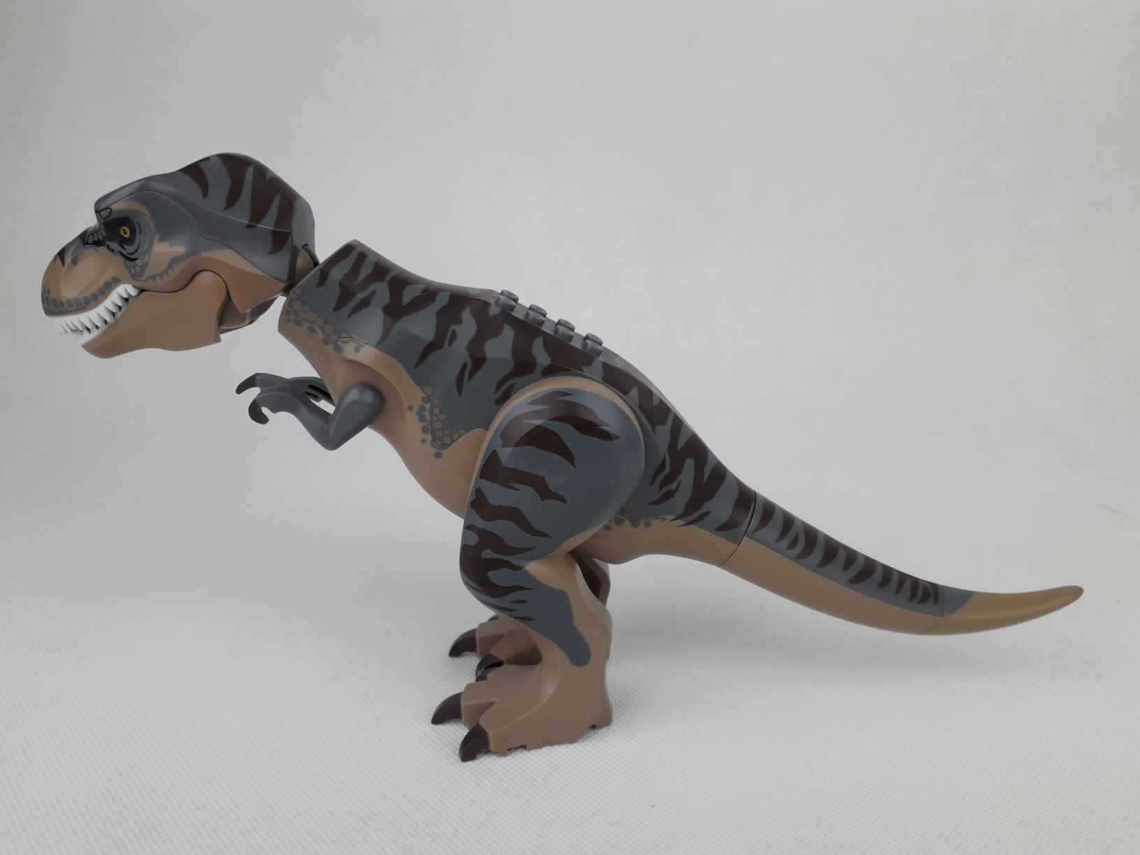 LEGO Jurassic World T rex FIGURKA trex08 z 75938