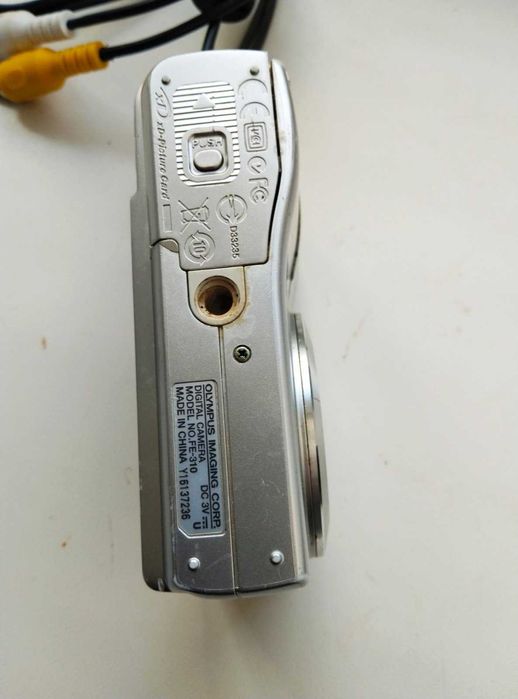 Фотокамера olympus fe-310