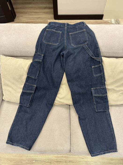 Джинсы женские/ подростковые Bershka (Испания)