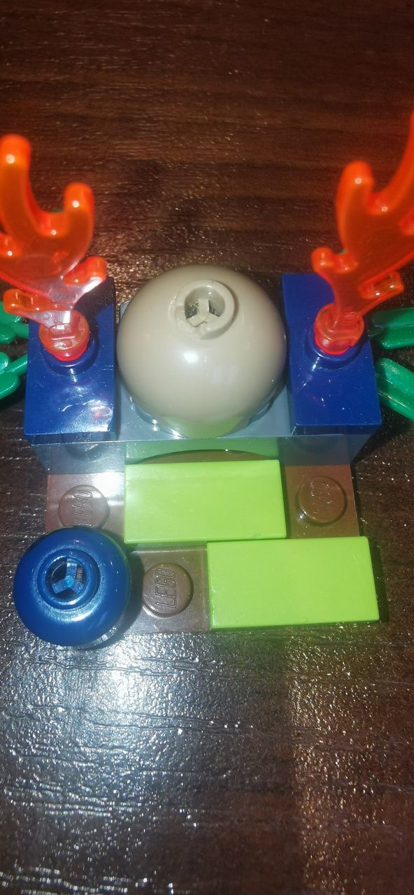 klocki lego ninjago 9440 i 9441