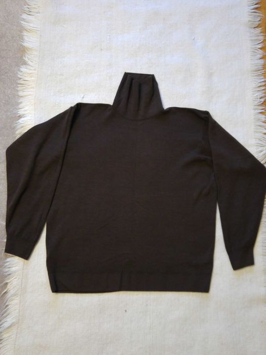 Golf wełniany damski M&S