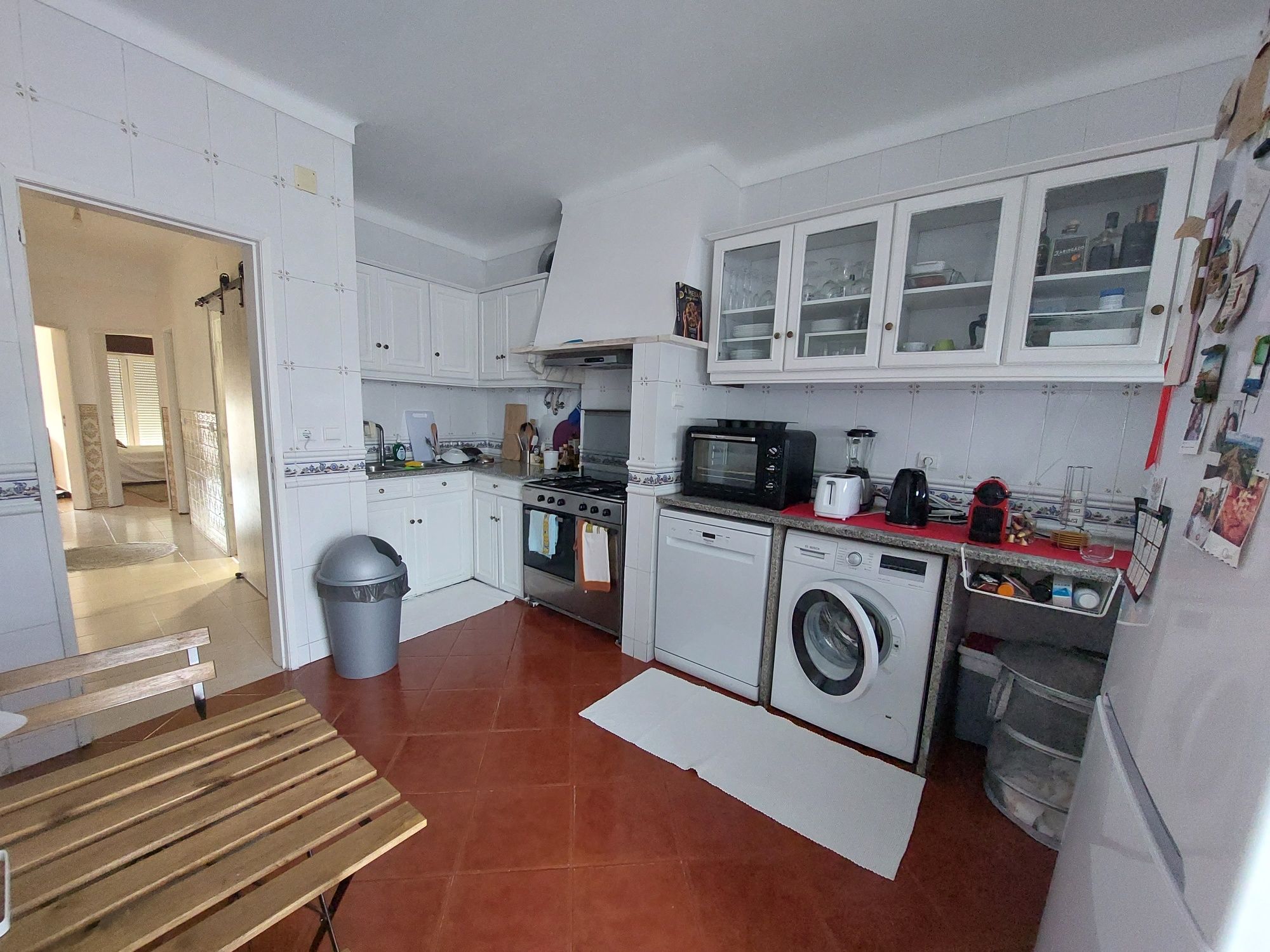 Apartamento T2 renovado em Samora Correia