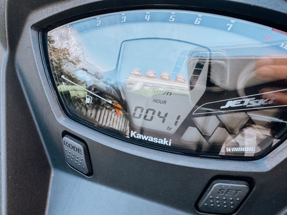 Kawasaki STX160x 2023