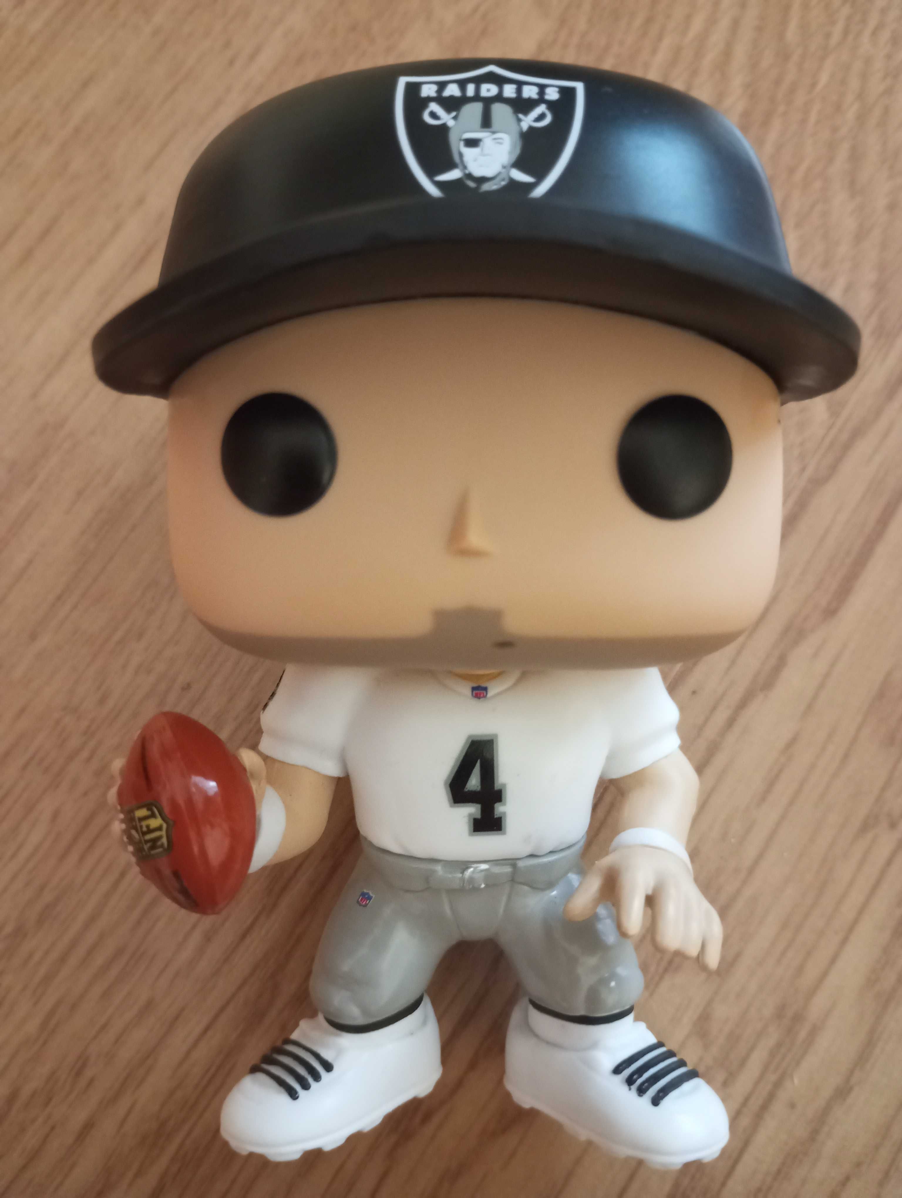 Колекційна фігурка Funko POP MLB NFL Dallas Vegas Molina New York