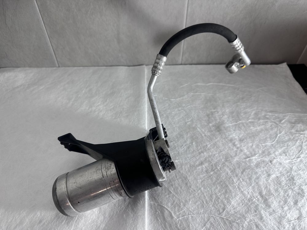 Peça BMW E46 OEM – Tubo/Filtro Ar Condicionado/suporte