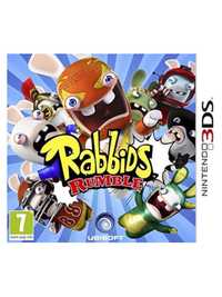 Gra Rabbids Rumble (3DS)