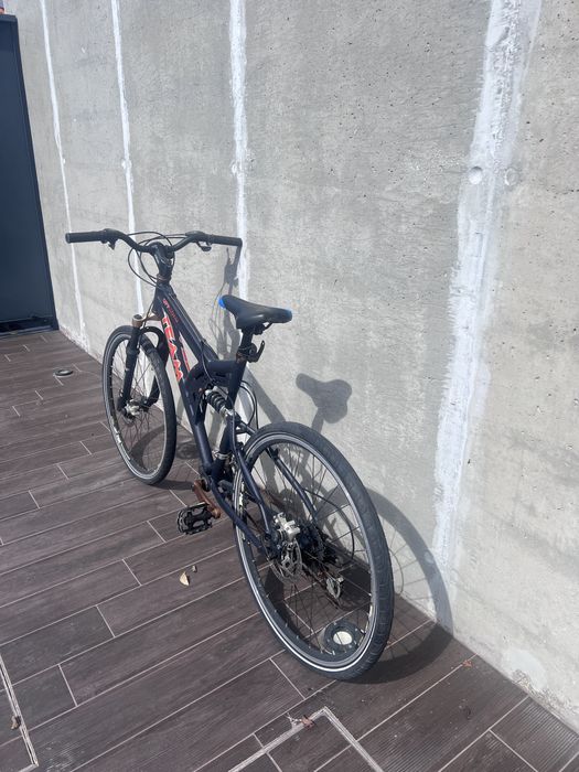 Bicicleta Upland Offroad Team
