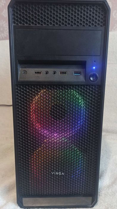 i7 (Skylake),ASRock H270 Wifi  5Gz,16Gb ddr4,600W БЖ