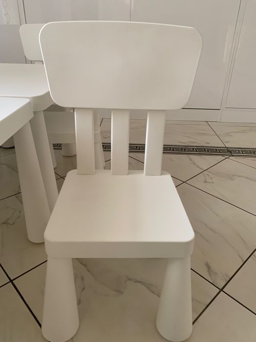 Стіл дитячий МAMMUT (ИКЕА)