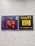 Płyta CD Boney M golf 20 super hits