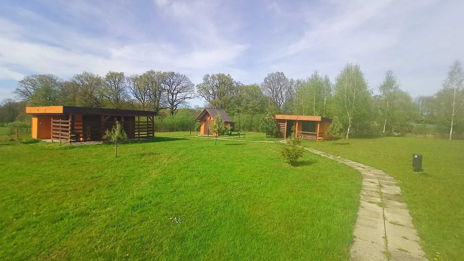Domek, Chatka na imprezy i noclegi – Gmina Wadowice