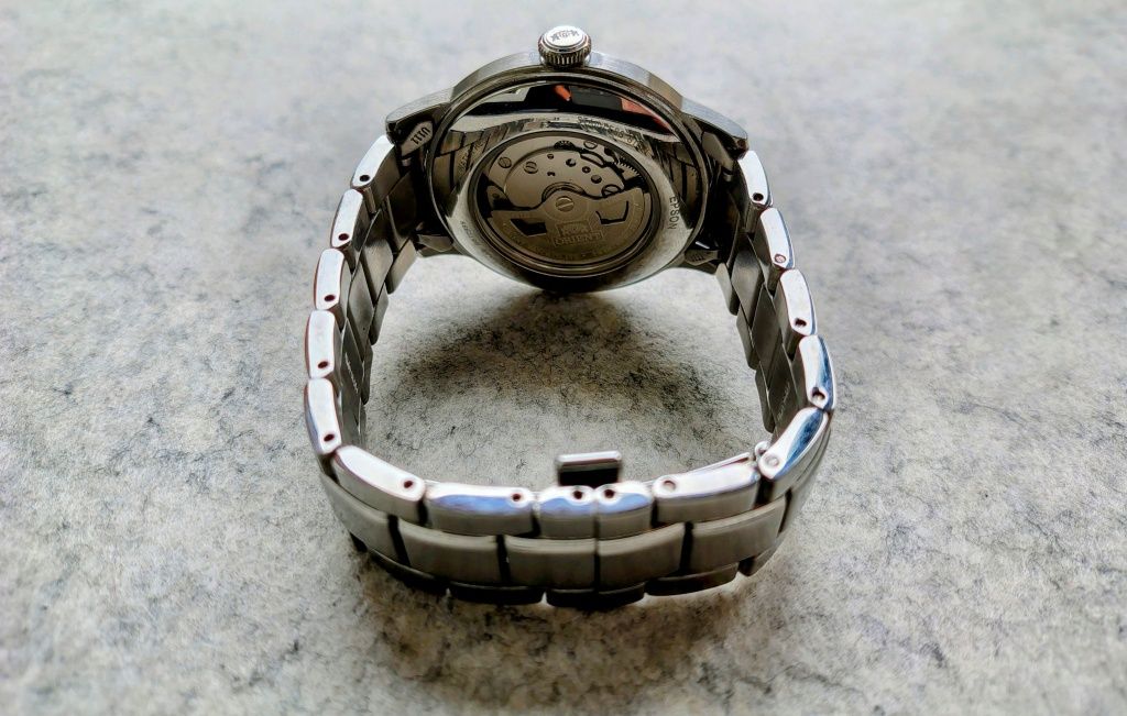 Orient Open Heart Automatic