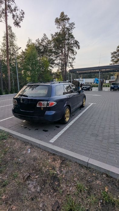 Продам mazda 6 gg