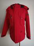 Eric Tabarly kurtka zimowa parka damska r.S mm