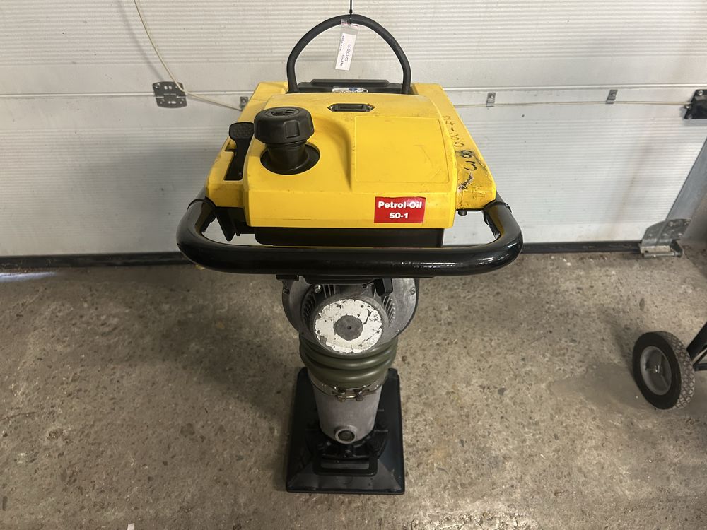 Ubijak stopa wibracyjna WACKER BS 60-2 (52) rok 2020