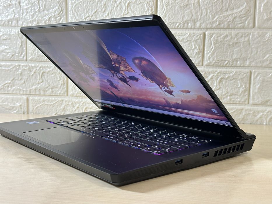 Новий! RTX 3080 140w (240Hz), i7-11800H, Msi Leopard, 32/512gb