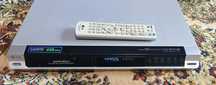 LG HDD/DVD Recorder RH277H