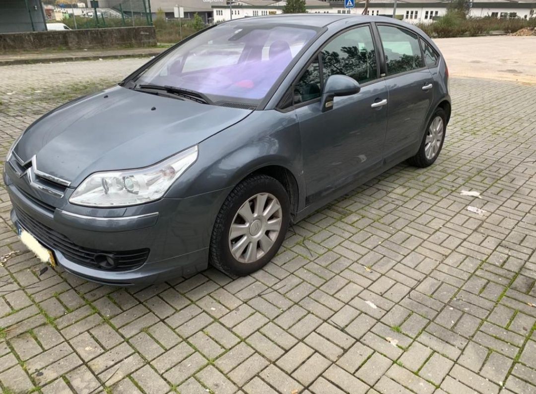 Citroën C4 1.6HD exclusive