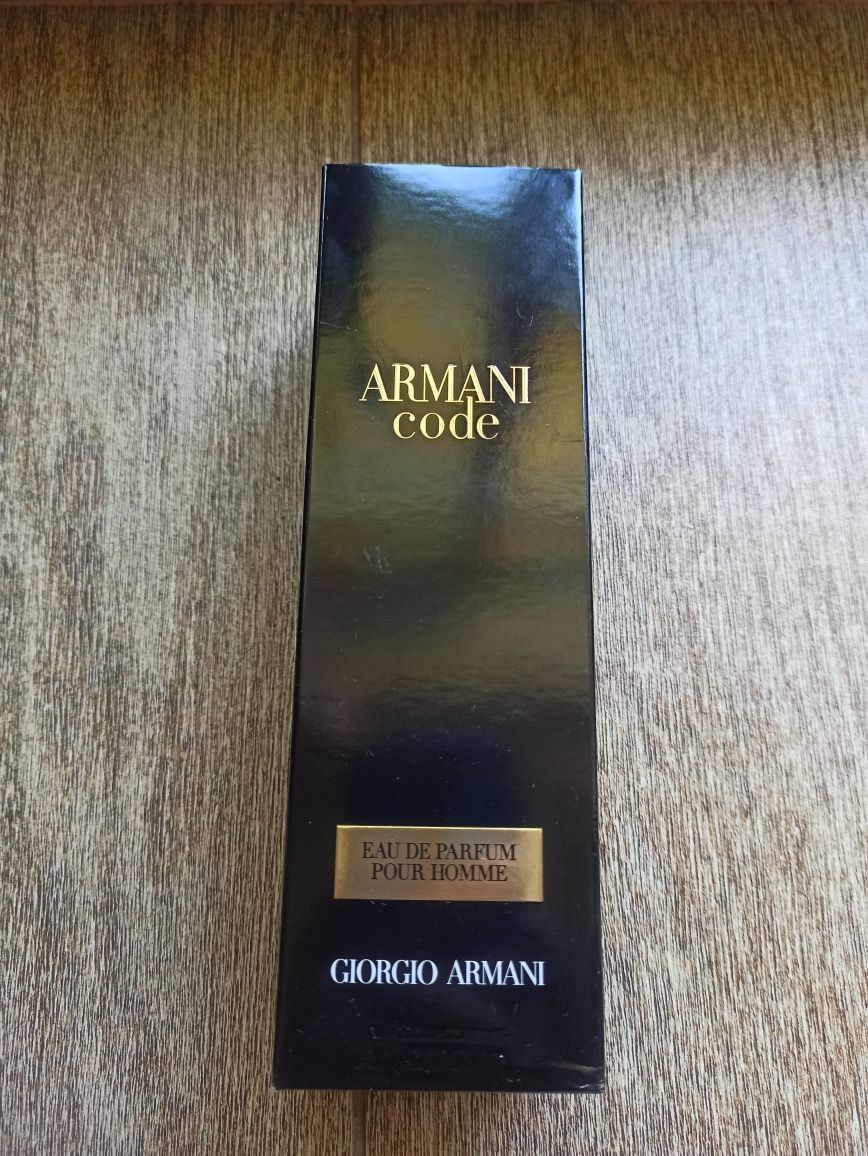 Armani Code edp Pour Homme okazja