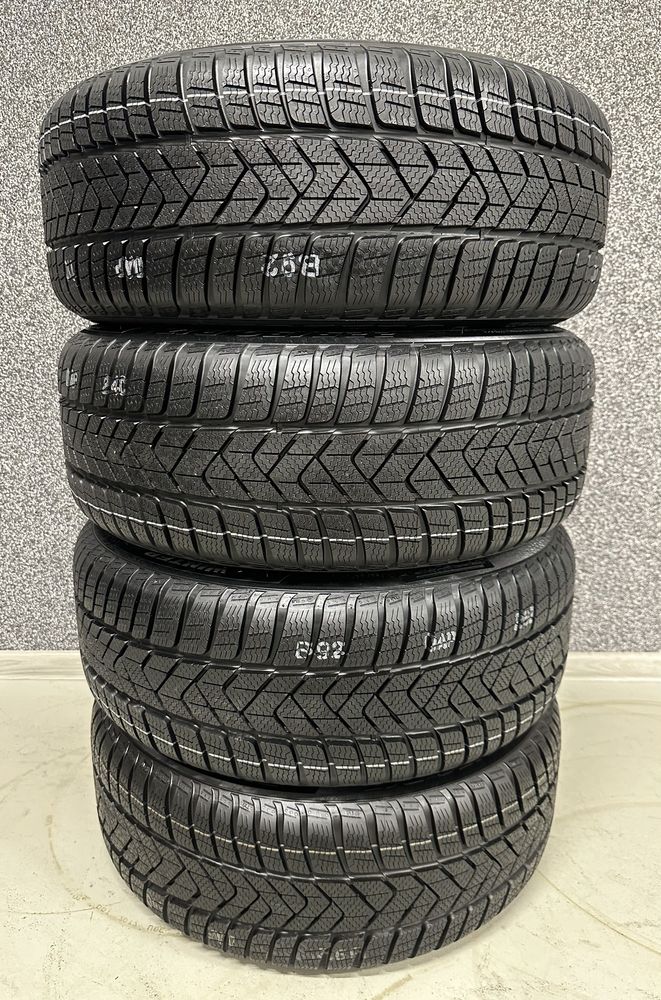 Nowe oryginalne koła zimowe alufelgi 17 Bmw 3 G20 G21 4 G22 G23