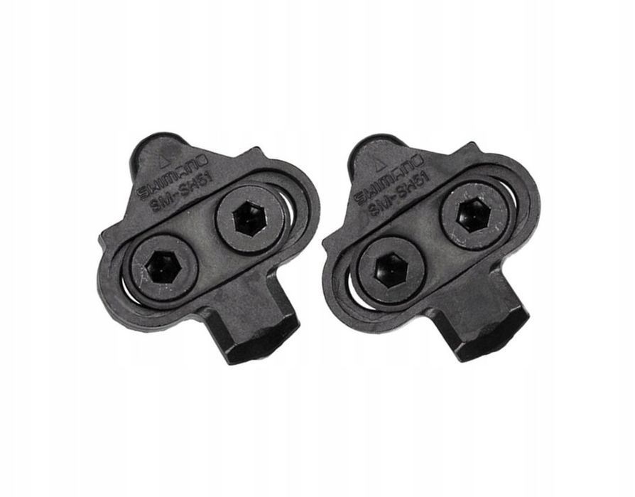 Bloki MTB SPD SHIMANO SM-SH51 Jednokierunkowe Oryginał
