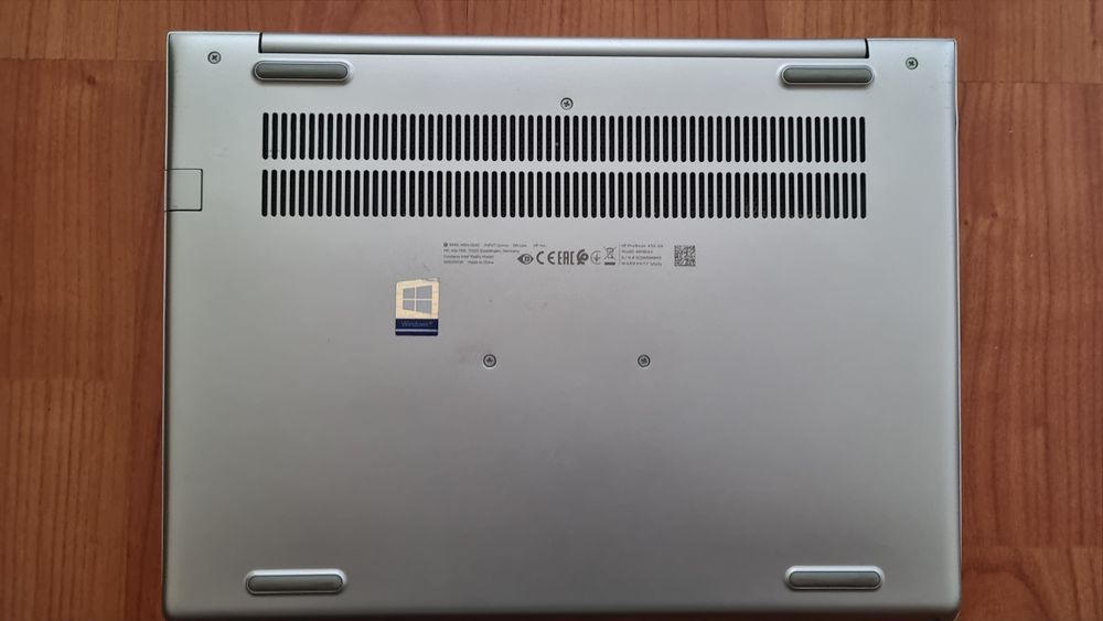 HP ProBook 430 G6