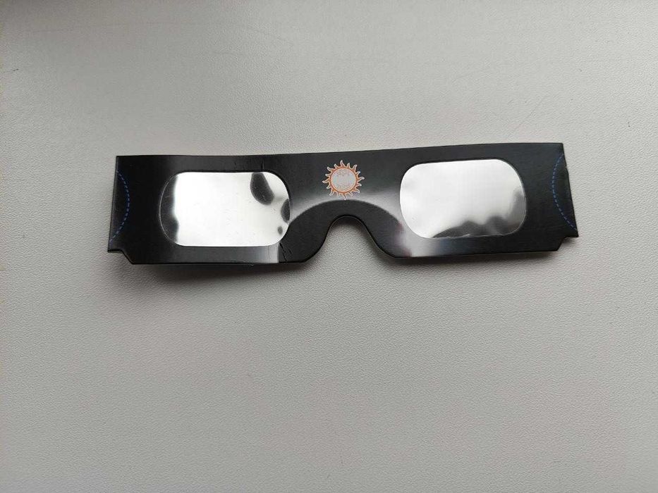 Очки для наблюдения за солнечным затмением