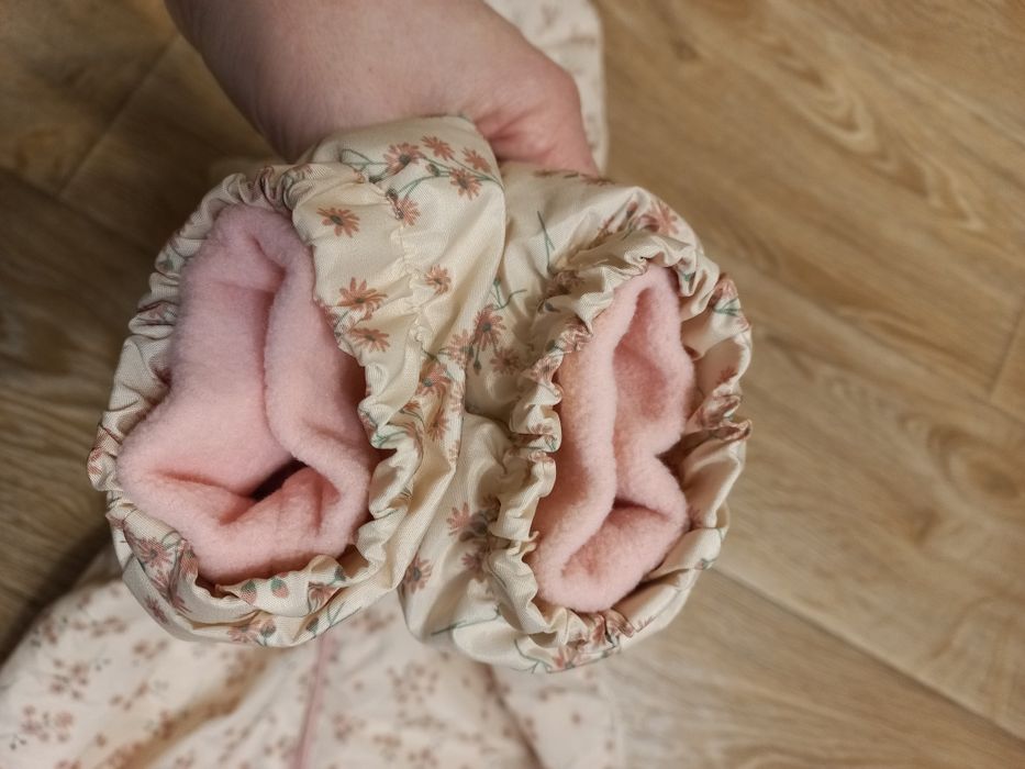 Термокомбінезон на дівчинку