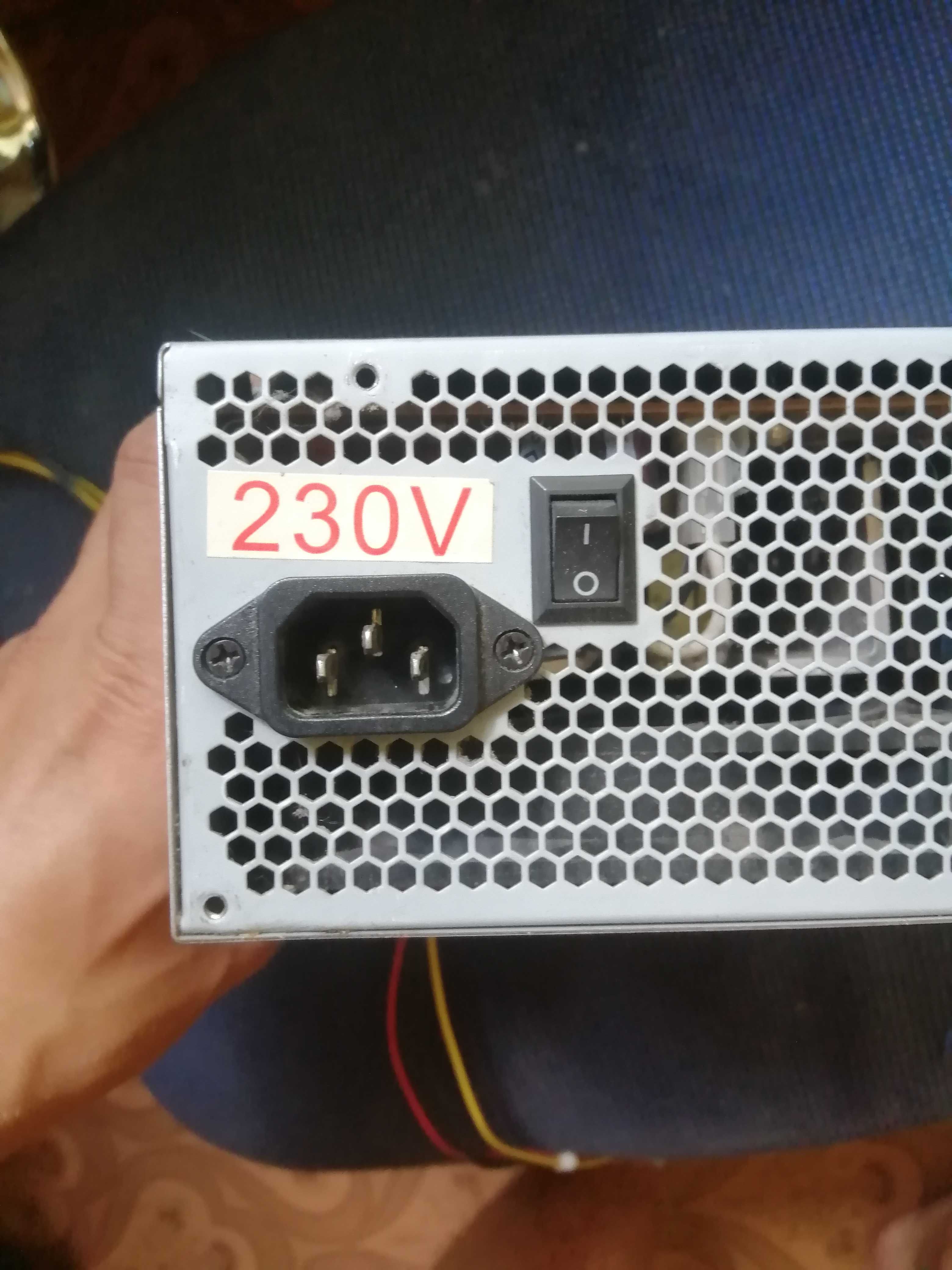 Блок питания 400w