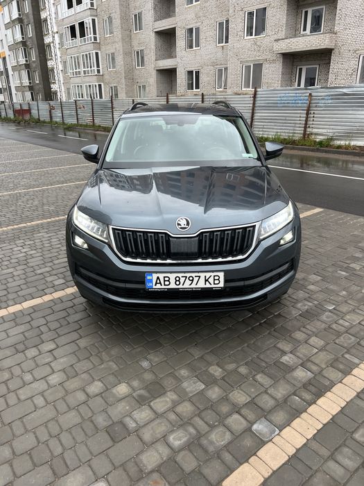 Продам Шкоду Кодіак
