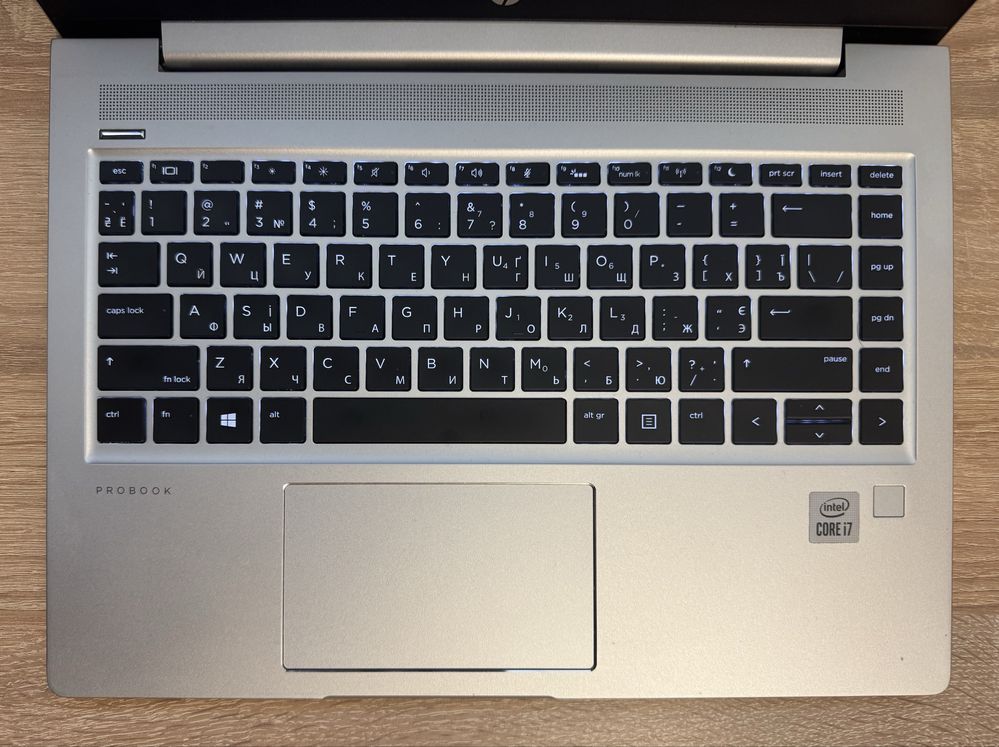Ноутбук HP ProBook 440 G7, 14" IPS FHD, i7-10510U, 16 RAM, 256 SSD
