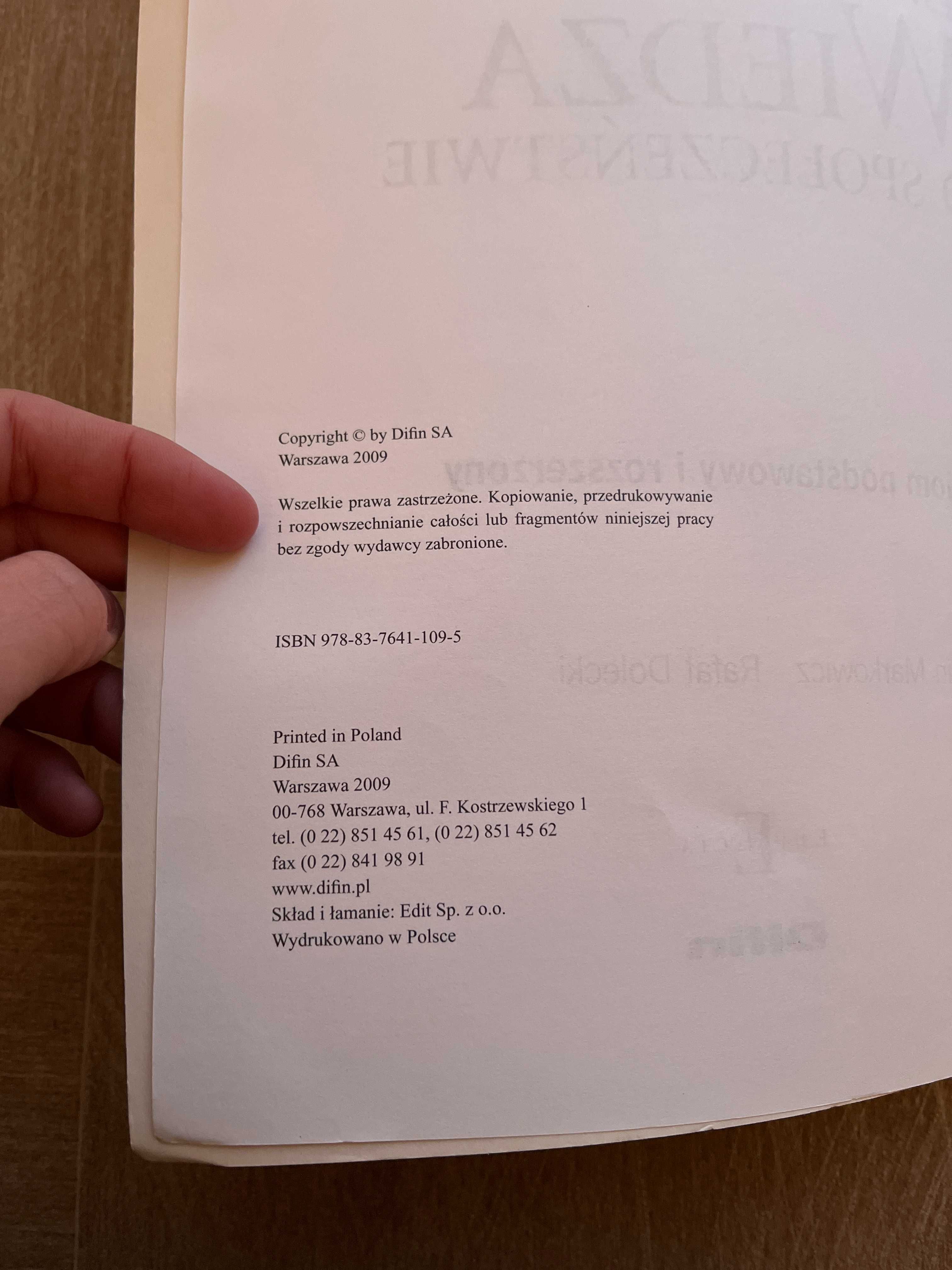 WOS Testy maturalne. Poziom podstawowy i rozszerzony