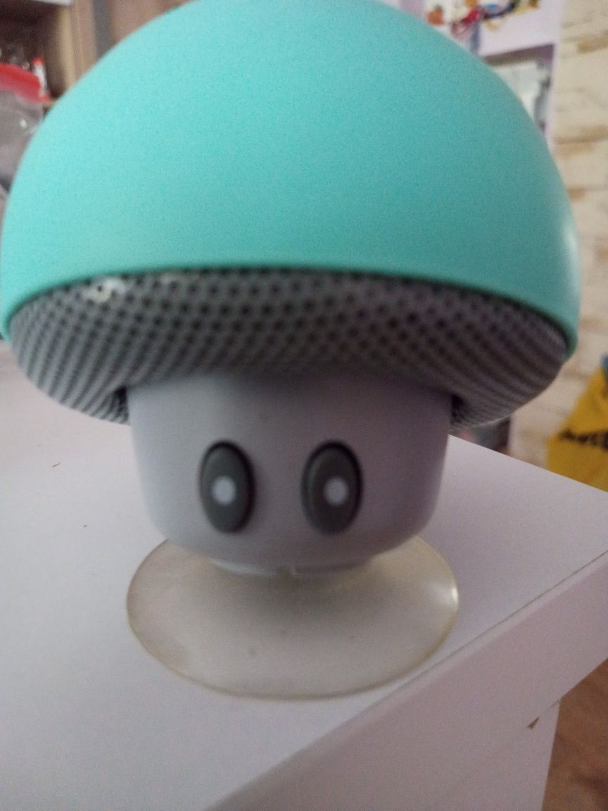 Głośnik grzybek Bluetooth