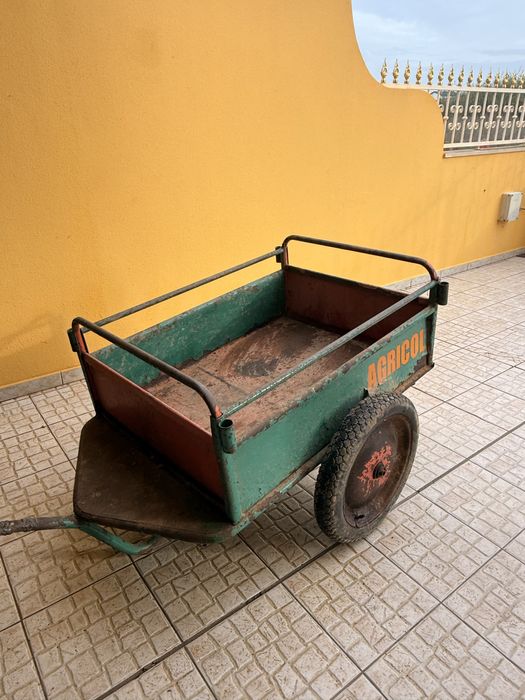 Motocultivadora e Acessórios!