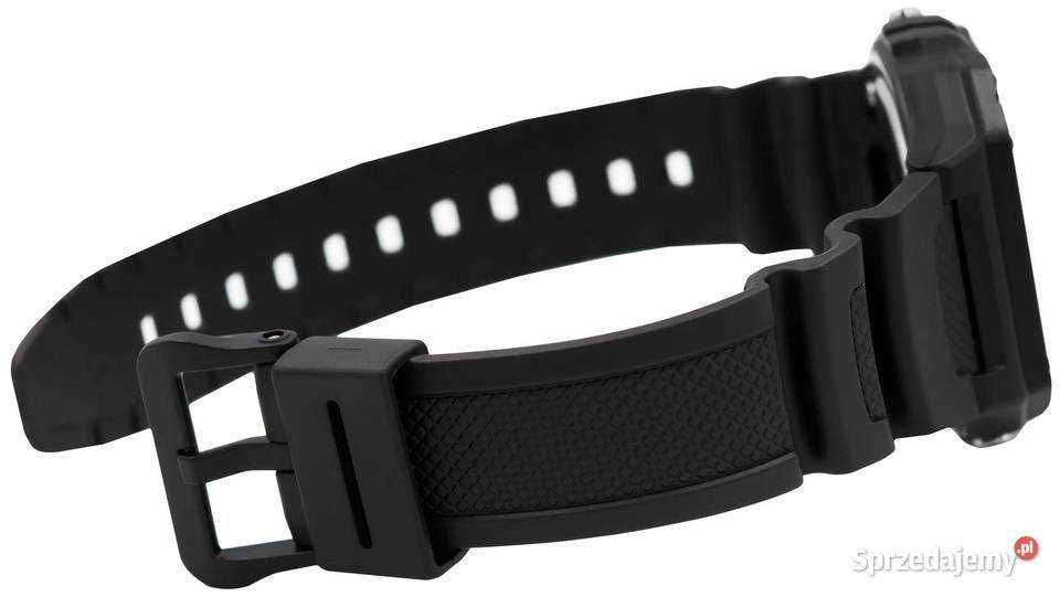 CASIO ZEGAREK MĘSKI CASIO W-218H-1AVEF, kolor czarny, wodoodporny