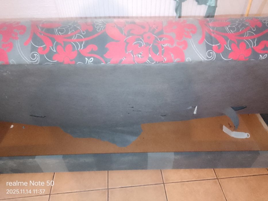 Oddam kanapę do wyczyszczenia