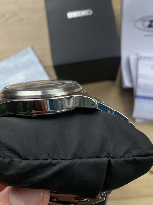 Zegarek Seiko 5 Sports Si SRPG27K1 automatyczny automatic bransoleta