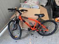 Rower Btwinn Rockrider 500