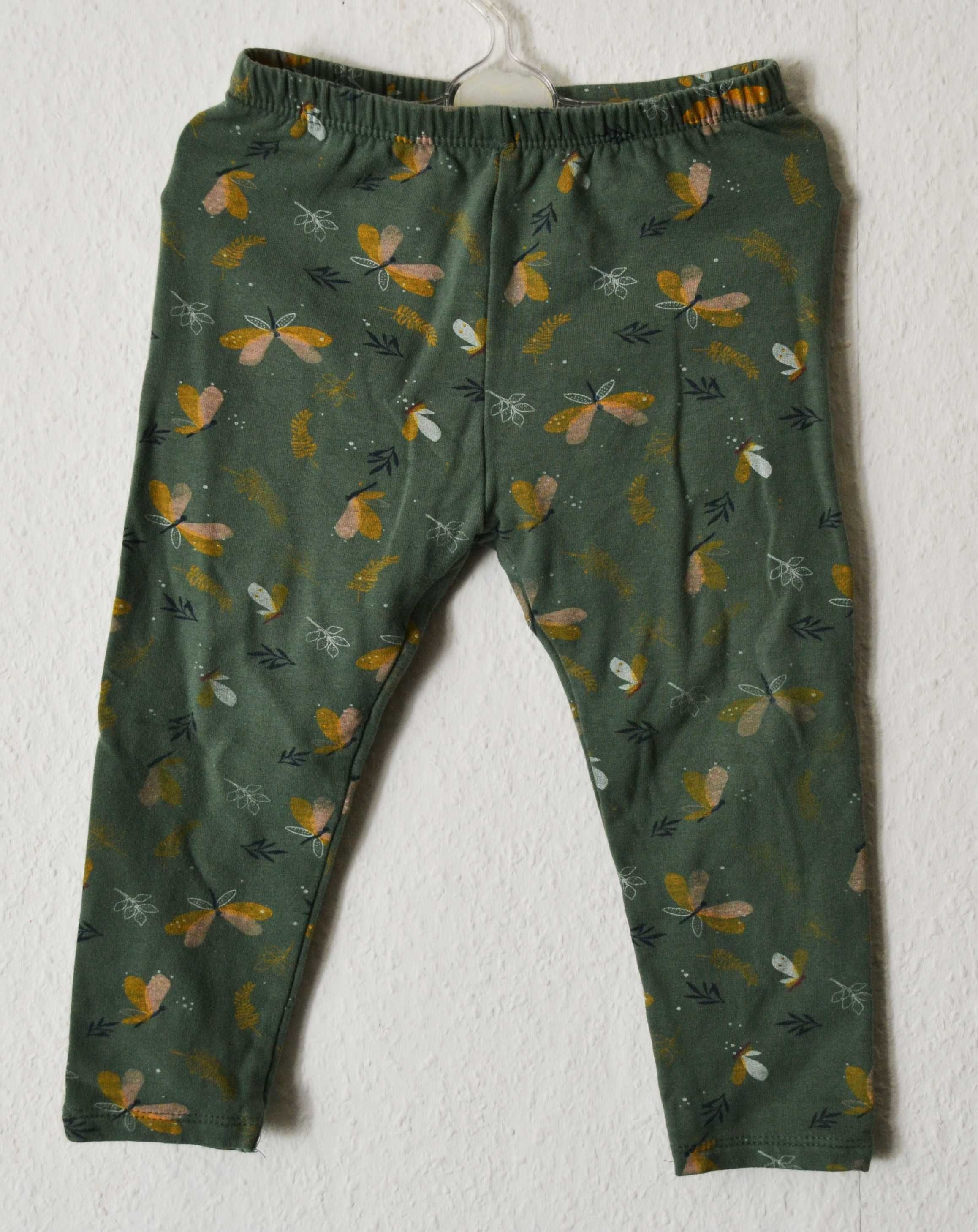 Komplet Bluza i legginsy  dziecięce SoCute